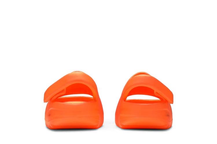 Adidas Yeezy Slides Infants Enflame Orange