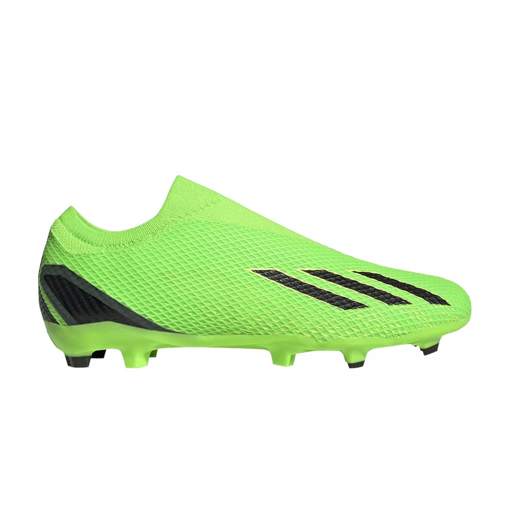 Adidas x Speedportal.3 Laceless FG Game Data Pack