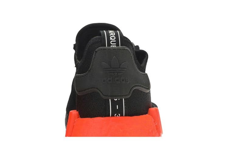 Adidas NMD_R1 Solar Red