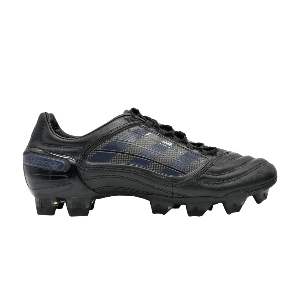 Adidas Predator x TRX FG Black Dark Shale