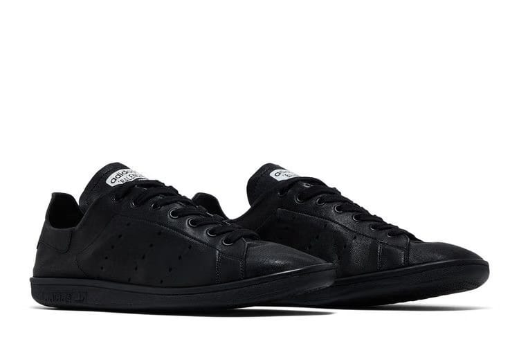 Adidas x Balenciaga Stan Smith Black