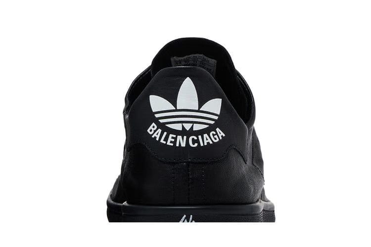 Adidas x Balenciaga Stan Smith Black