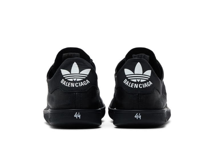 Adidas x Balenciaga Stan Smith Black