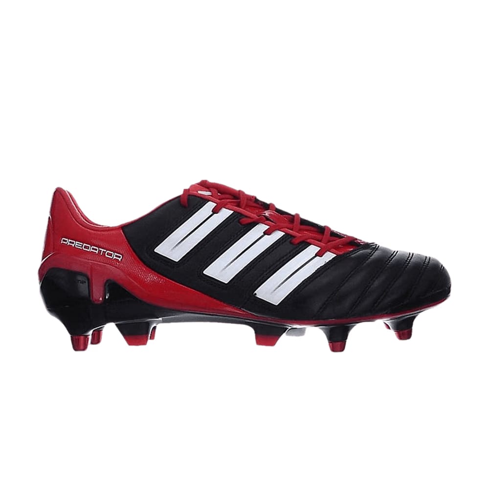Adidas Adipower Predator XTRX SG Black Hyper Red