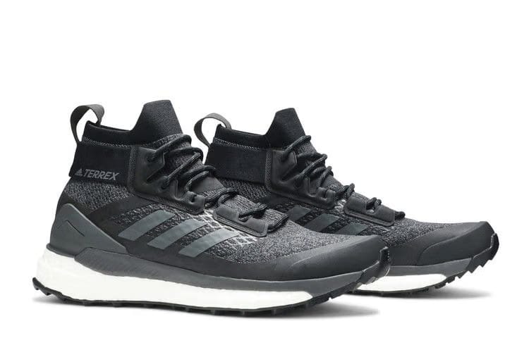 Adidas Terrex Free Hiker Core Black