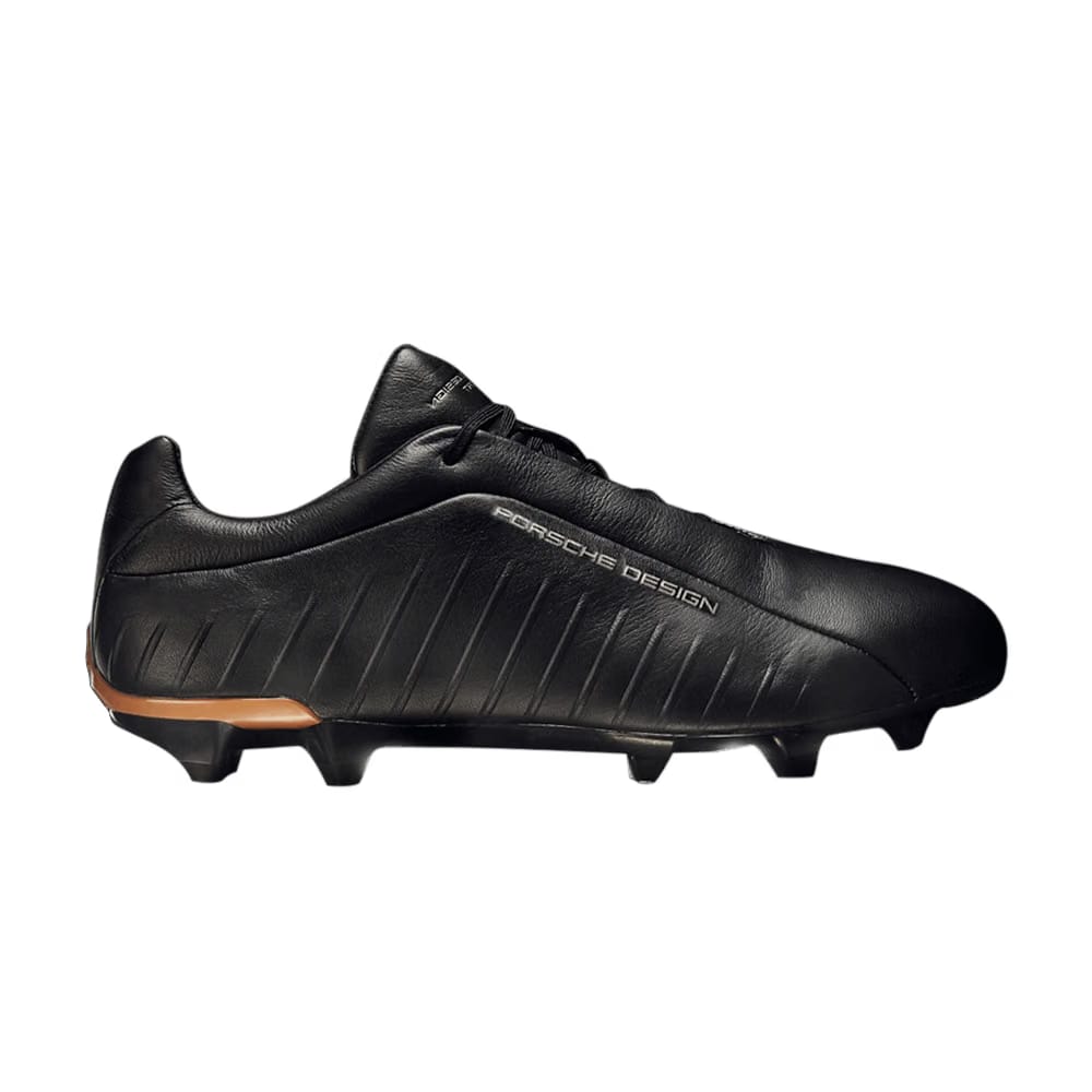 Porsche Design x adidas PDS x Black Copper Metallic
