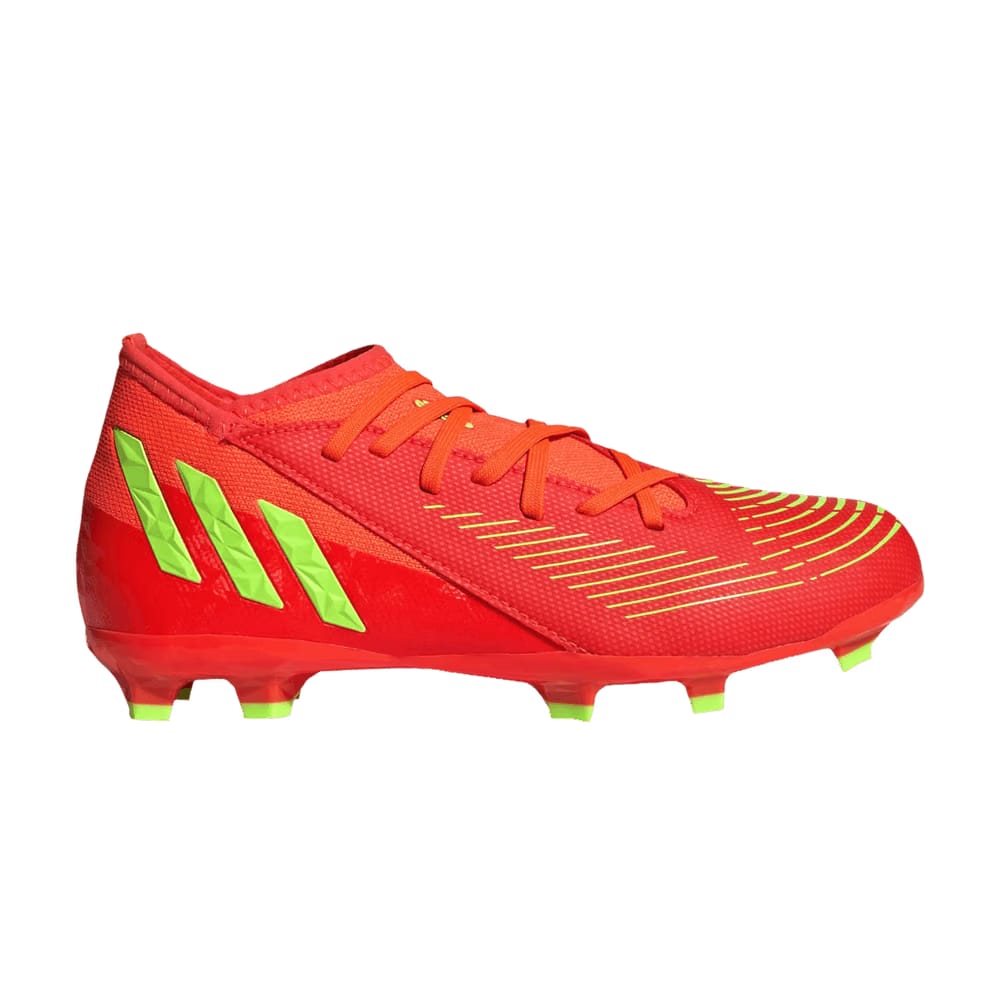 Adidas Predator Edge.3 FG J Game Data Pack