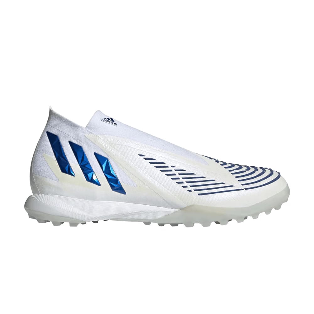 Adidas Predator Edge.1 TF White Hi-Res Blue