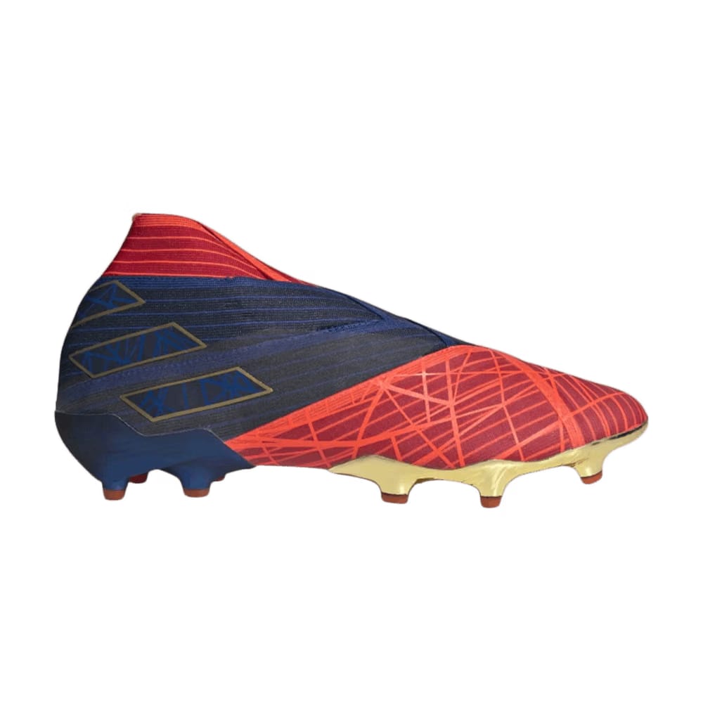 Marvel x adidas Nemeziz 19+ FG ADV Spider-Man Special Edition