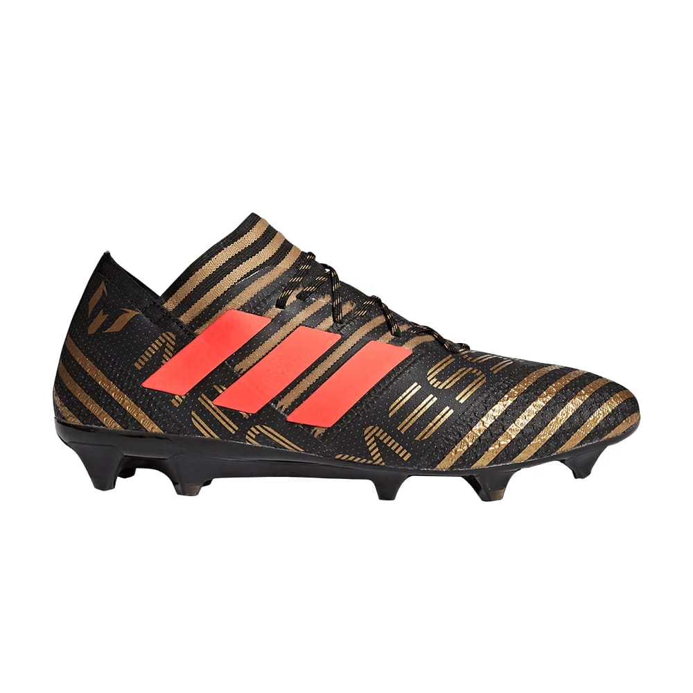 Adidas Nemeziz Messi 17.1 FG Core Black Solar Red