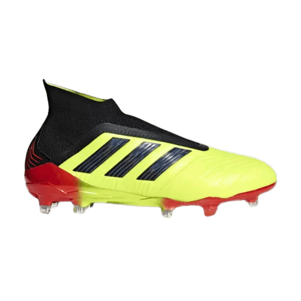 Adidas Predator 18+ FG Solar Yellow