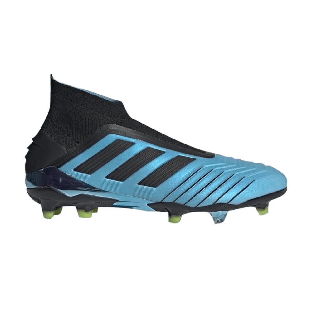 Adidas Predator 19+ FG Bright Cyan