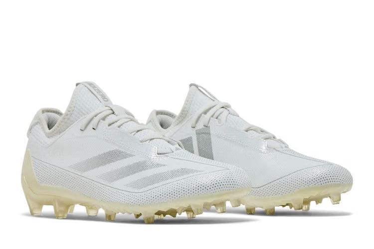 Adidas Adizero Electric.1 White Silver Metallic