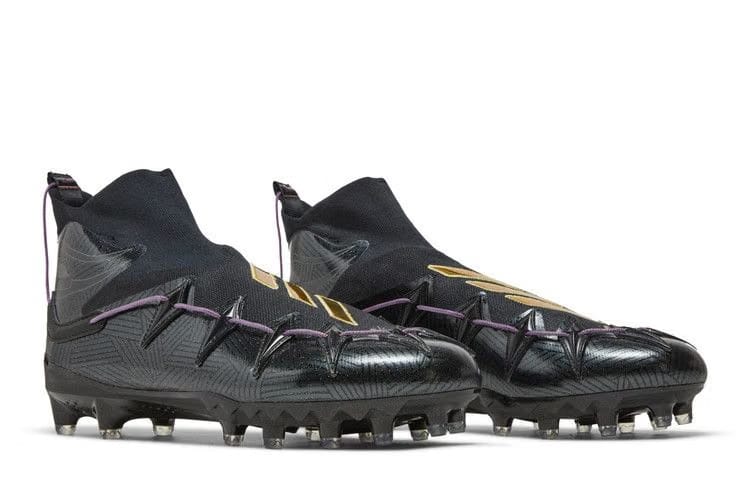 Marvel x adidas Freak Ultra Black Panther