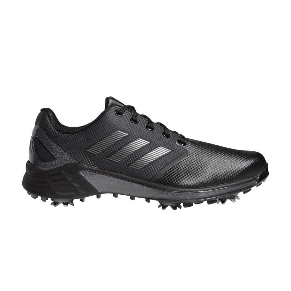 Adidas ZG21 Black Dark Silver Metallic