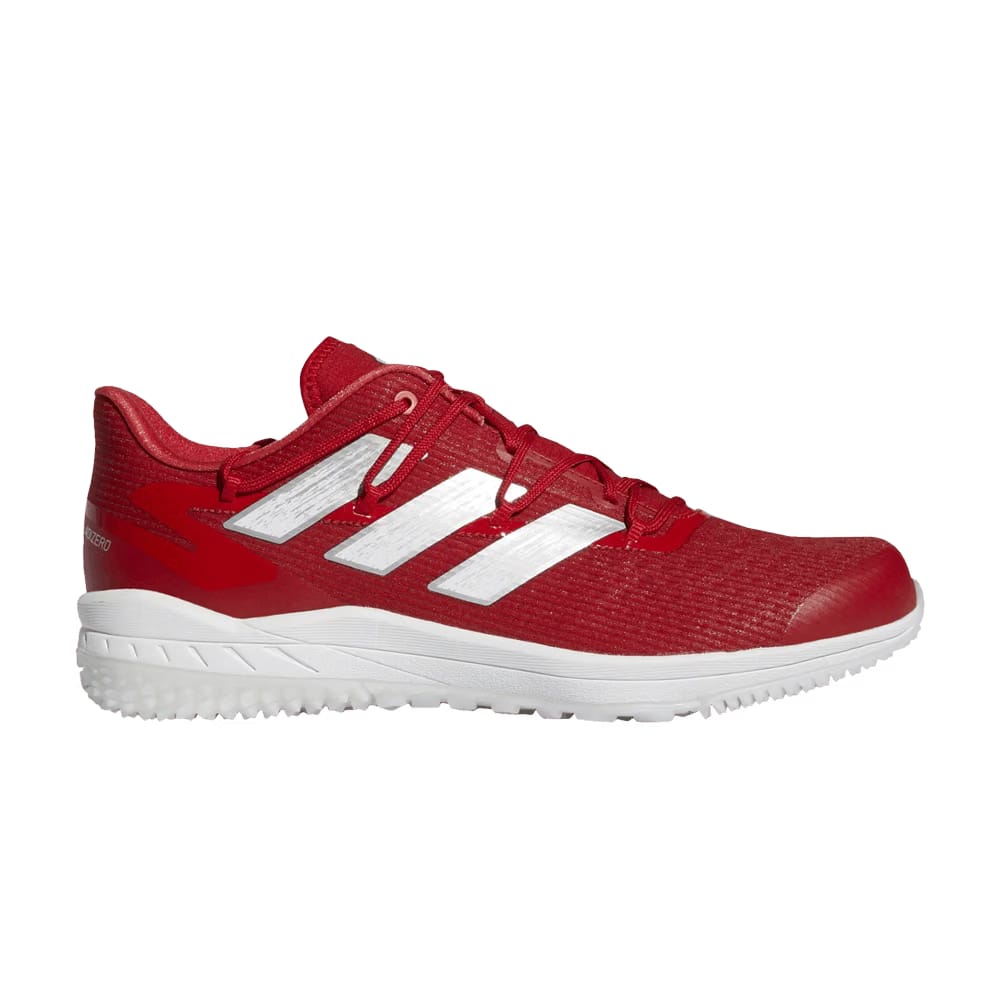 Adidas Adizero Afterburner 8 TF Team Collegiate Red