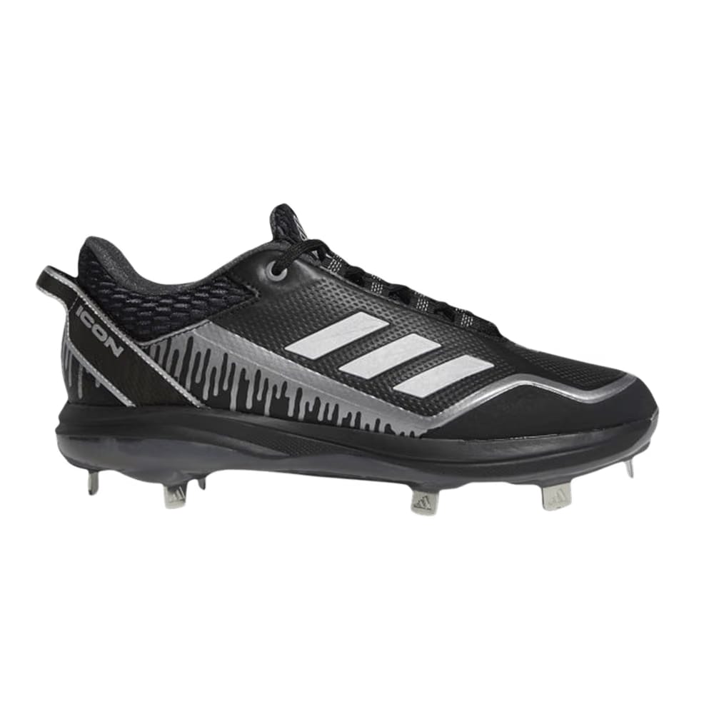 Adidas Icon 7 Dripped Out - Black