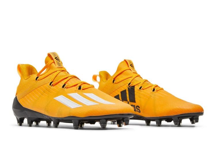 Adidas Adizero Cleat Collegiate Gold