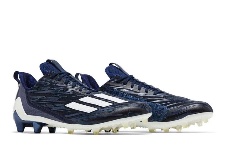 Adidas Adizero Cleat Navy Blue