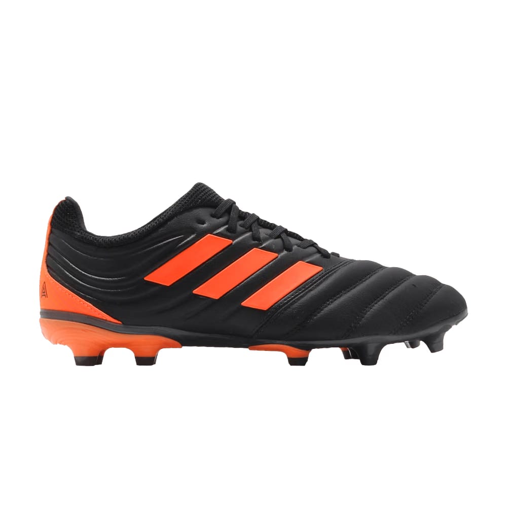 Adidas Copa 20.3 FG Black Signal Orange