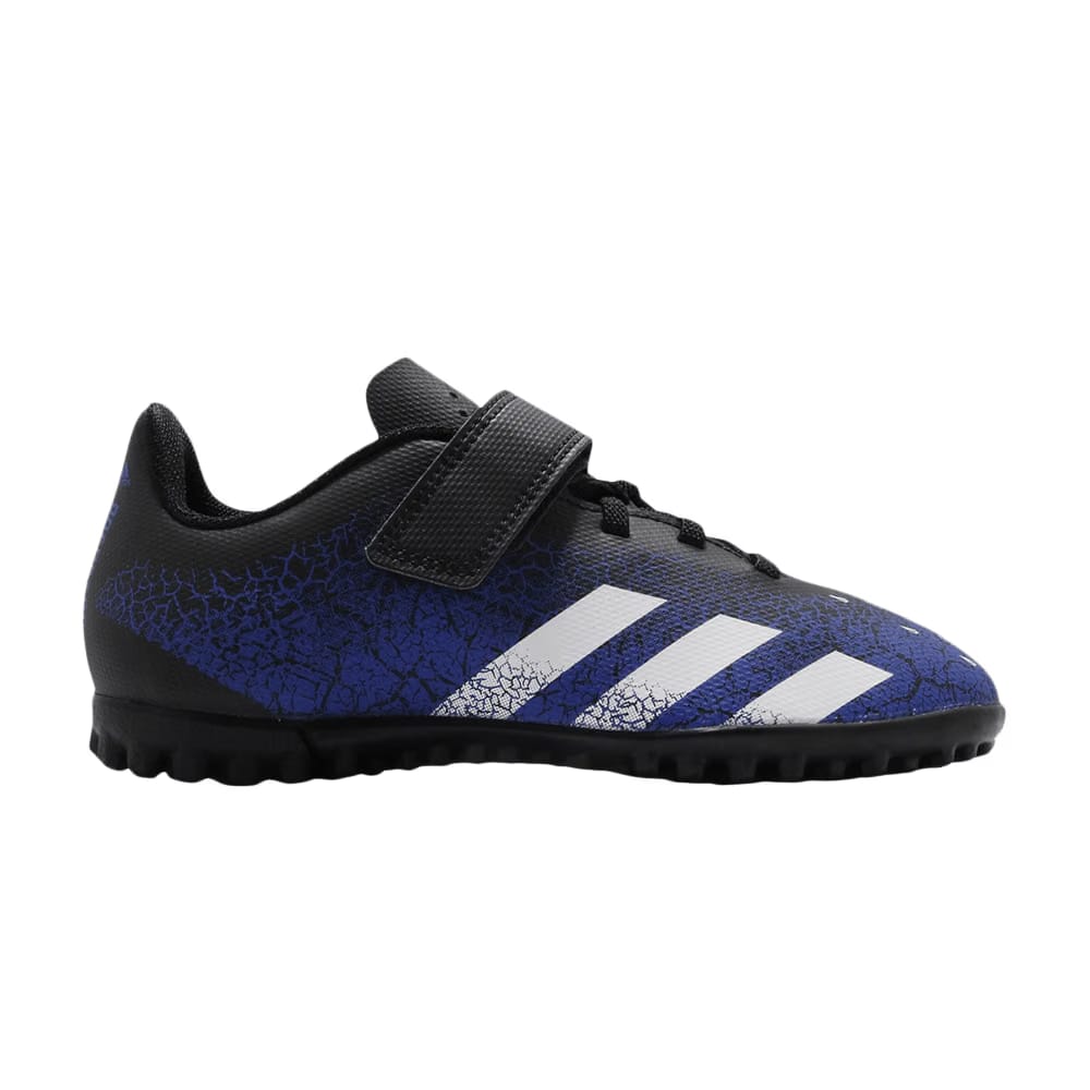 Adidas Predator Freak.4 SG J Black Royal Blue