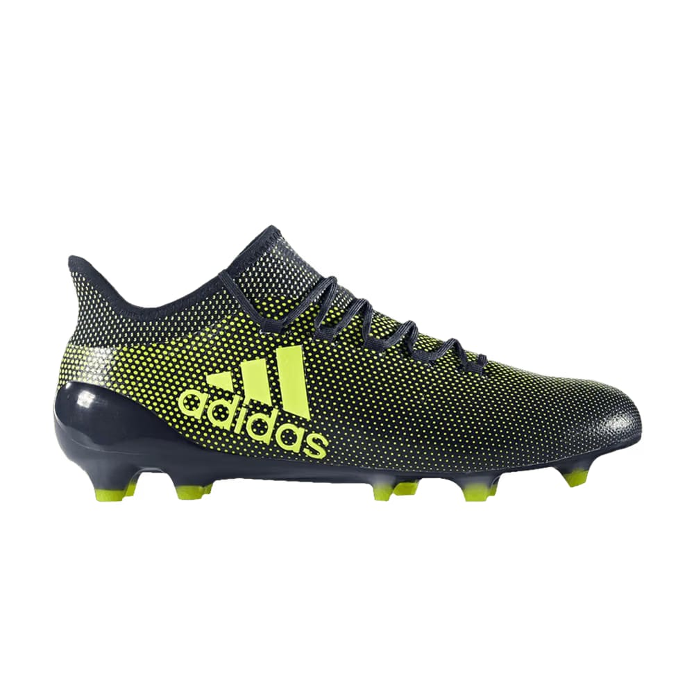 Adidas x 17.1 FG Legend Ink Solar Yellow