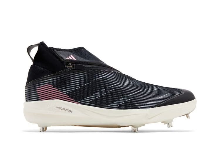 Adidas Adizero Impact+ Leather Black Pink