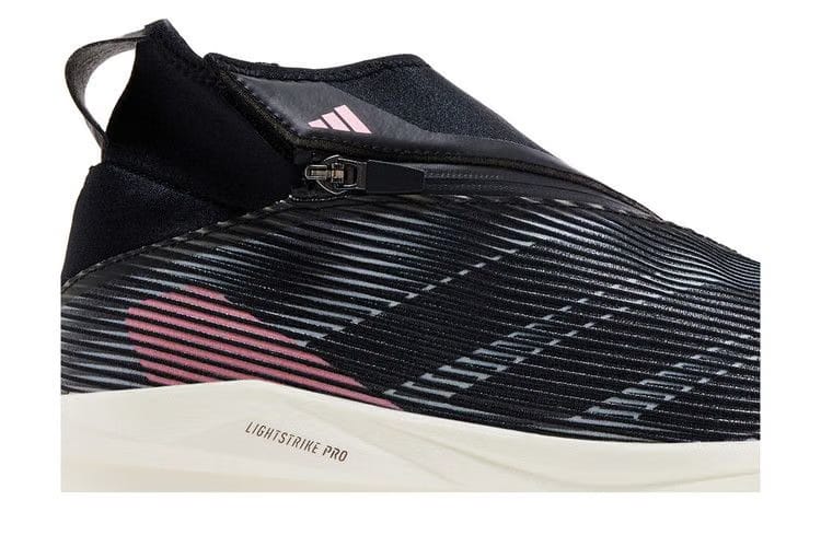 Adidas Adizero Impact+ Leather Black Pink