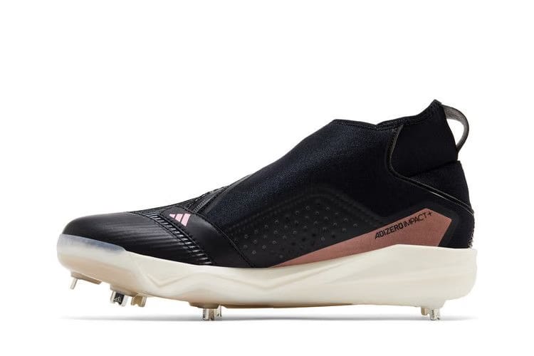 Adidas Adizero Impact+ Leather Black Pink