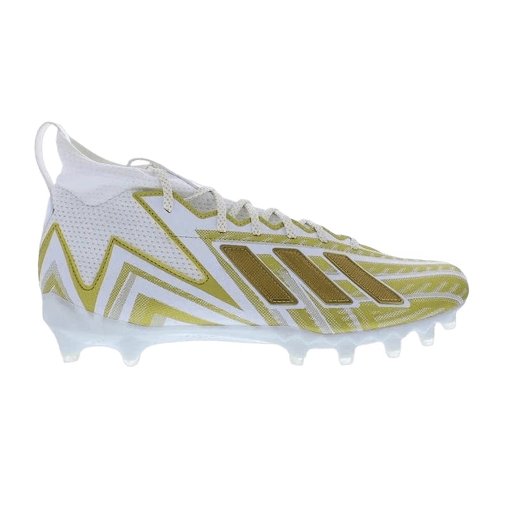 Adidas Freak 23 Inline White Gold Metallic