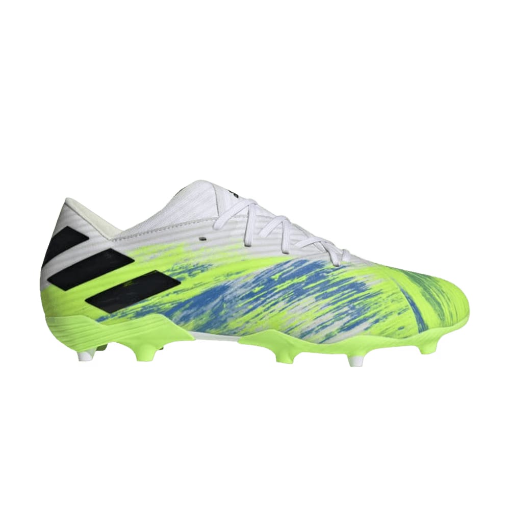 Adidas Nemeziz 19.2 FG Signal Green