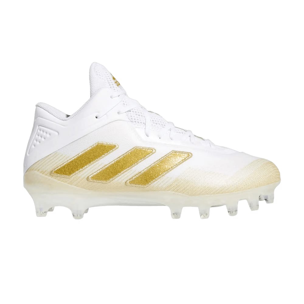 Adidas Freak 21 White Gold Metallic