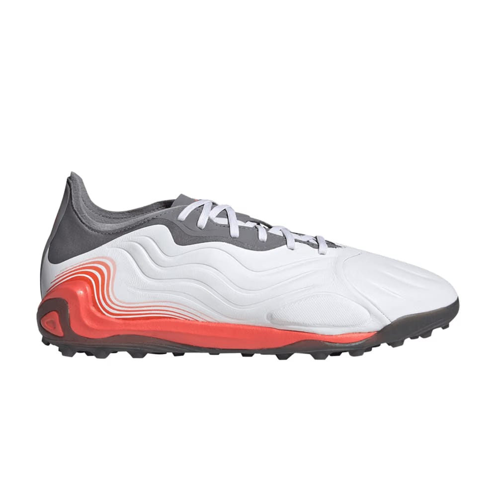 Adidas Copa Sense.1 TF White Solar Red