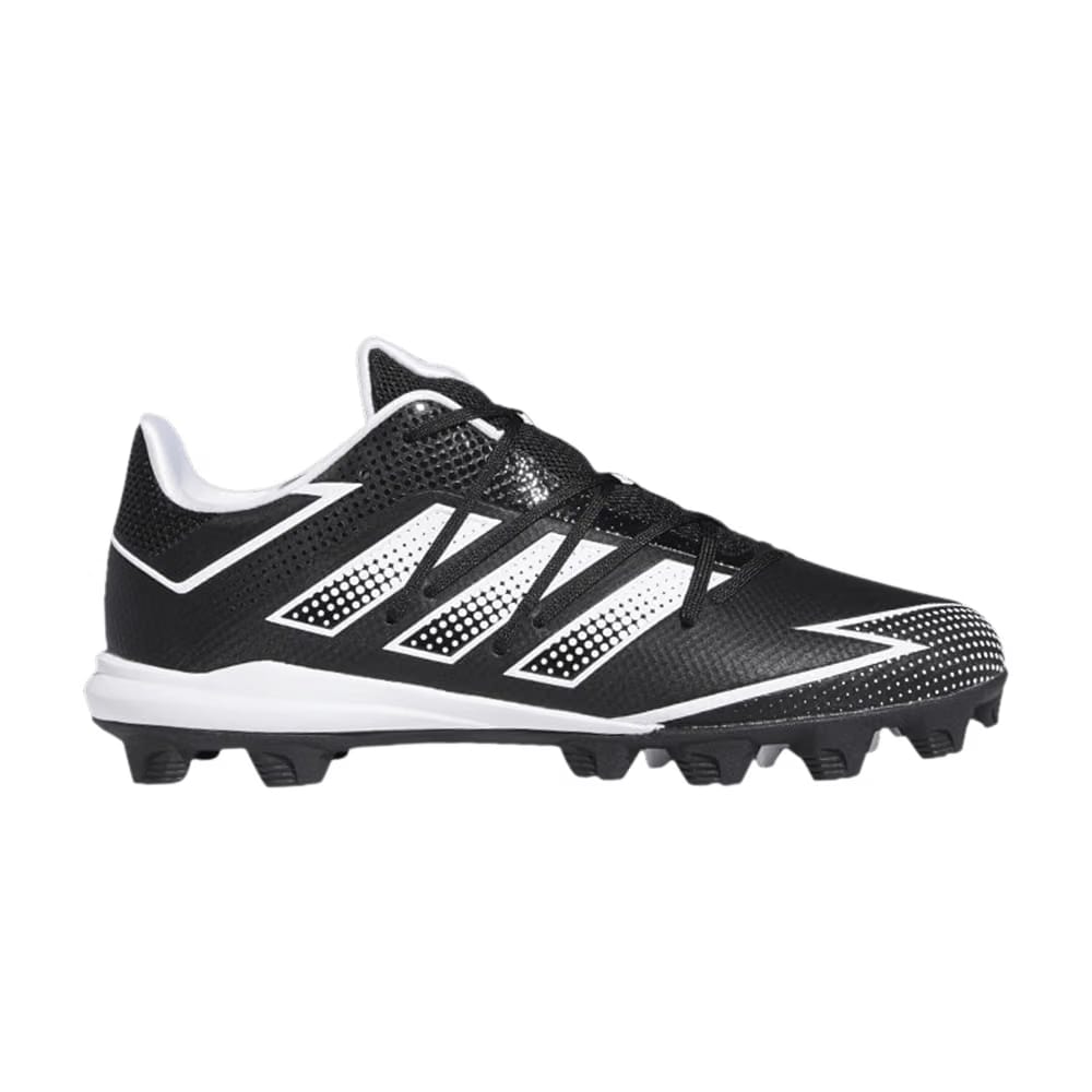 Adidas Adizero Afterburner 7 MD Black White