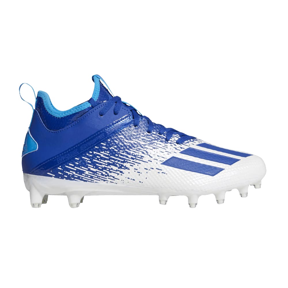 Adidas Adizero Scorch White Royal Blue