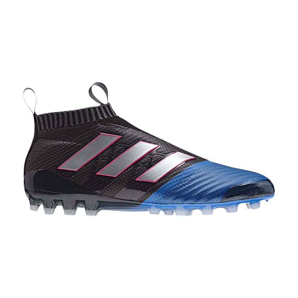 Adidas Ace 17+ PureControl FG Black Blue