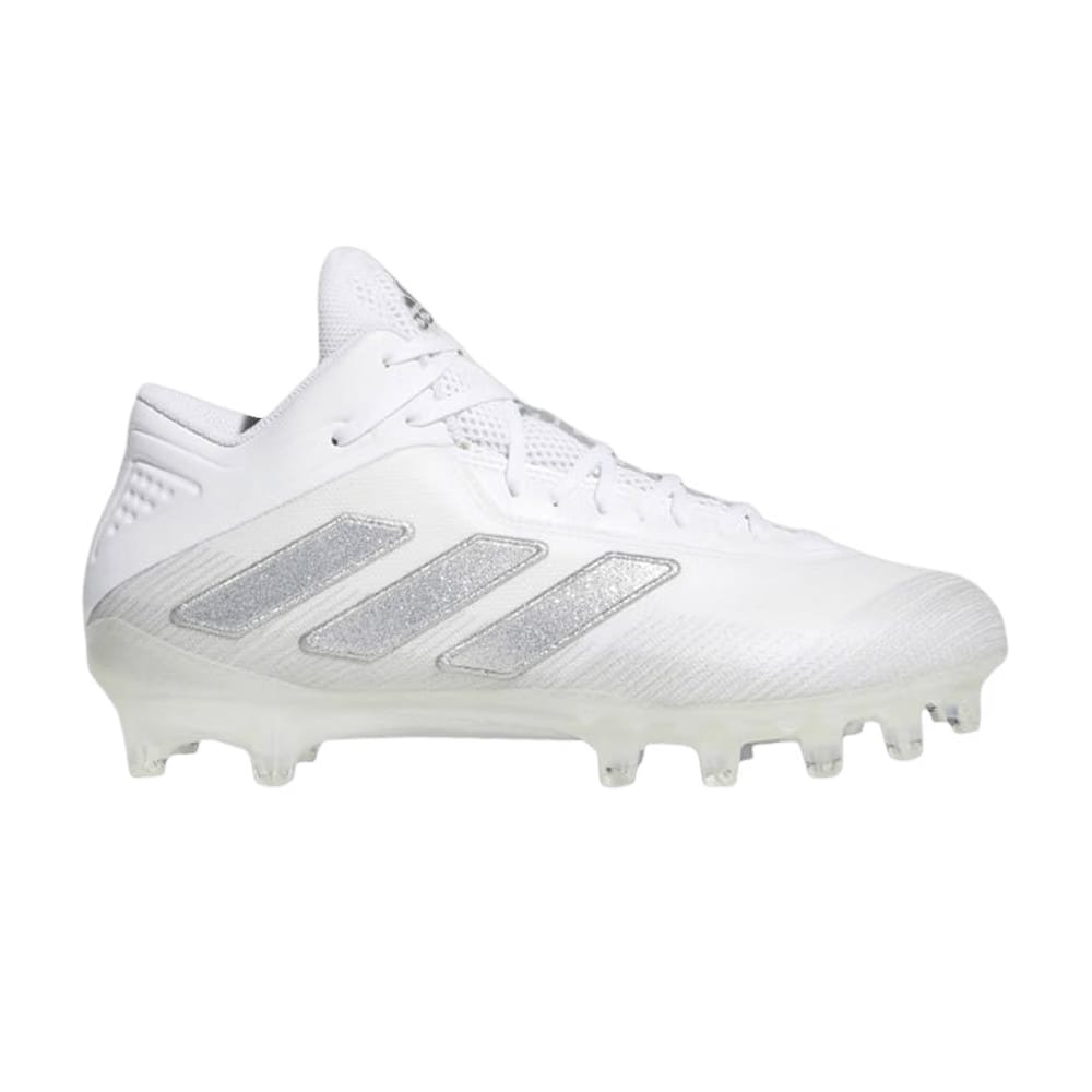 Adidas Freak Carbon White Silver Metallic