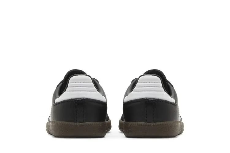 Adidas Samba OG Black White Gum