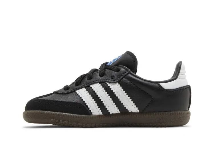 Adidas Samba OG Black White Gum