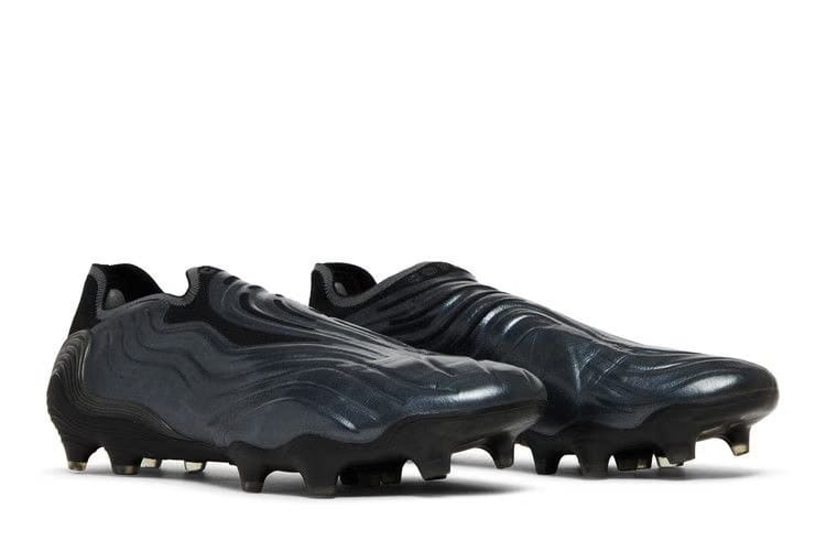 Adidas Copa Sense+ FG Core Black Metallic