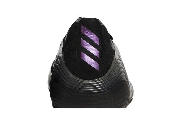 Adidas Copa Sense+ FG Core Black Metallic