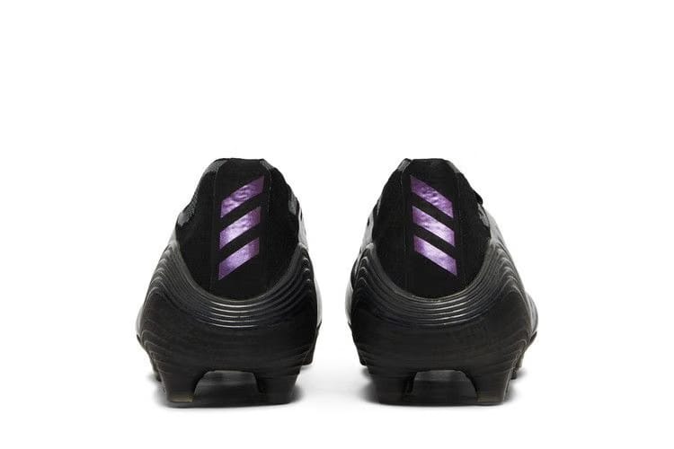 Adidas Copa Sense+ FG Core Black Metallic