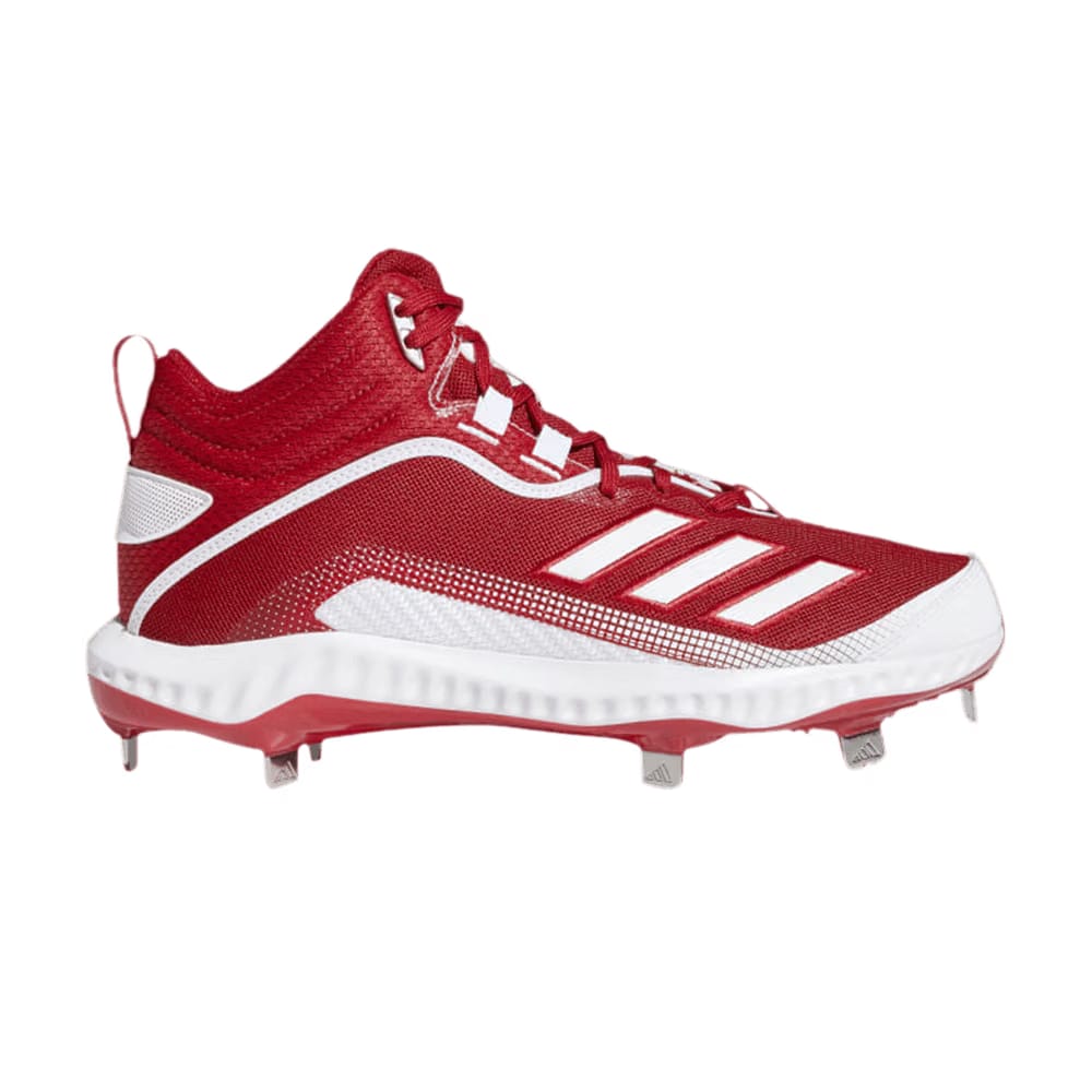 Adidas Icon 6 Bounce Mid Team Power Red