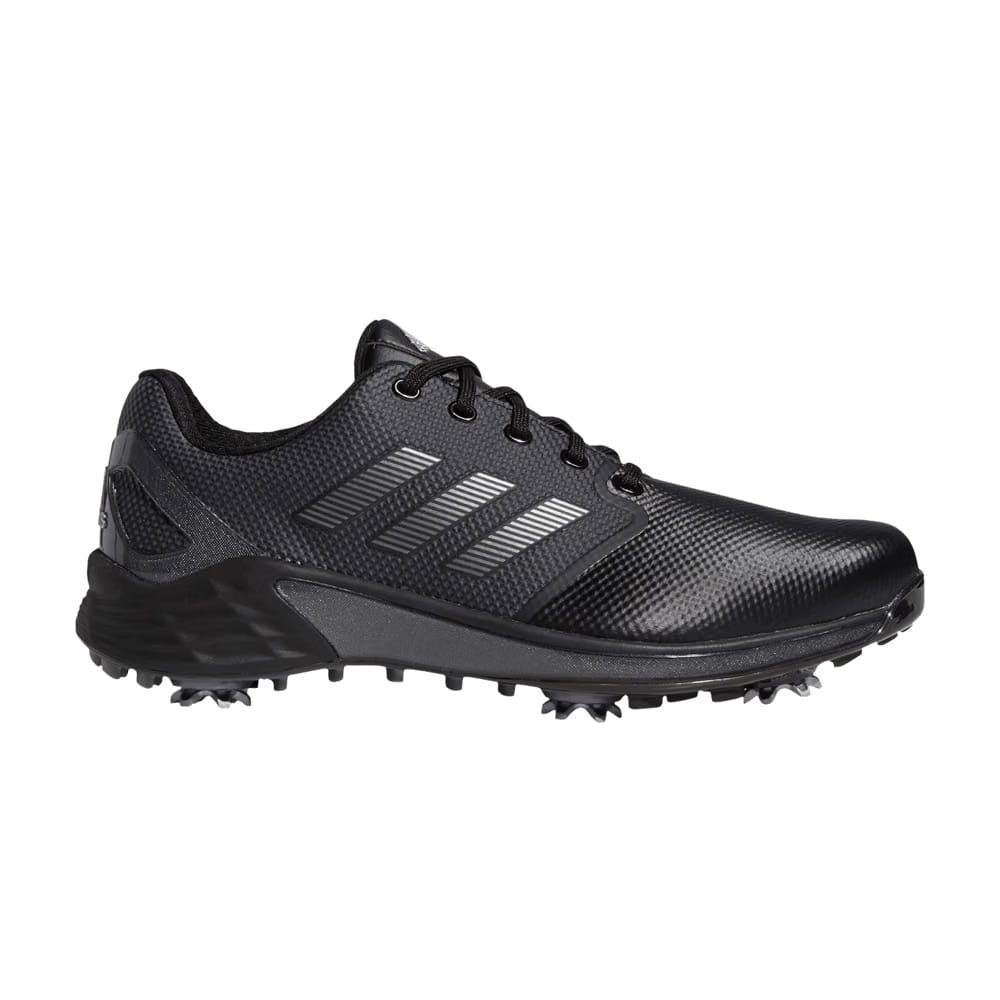 Adidas ZG21 Wide Black Dark Silver Metallic