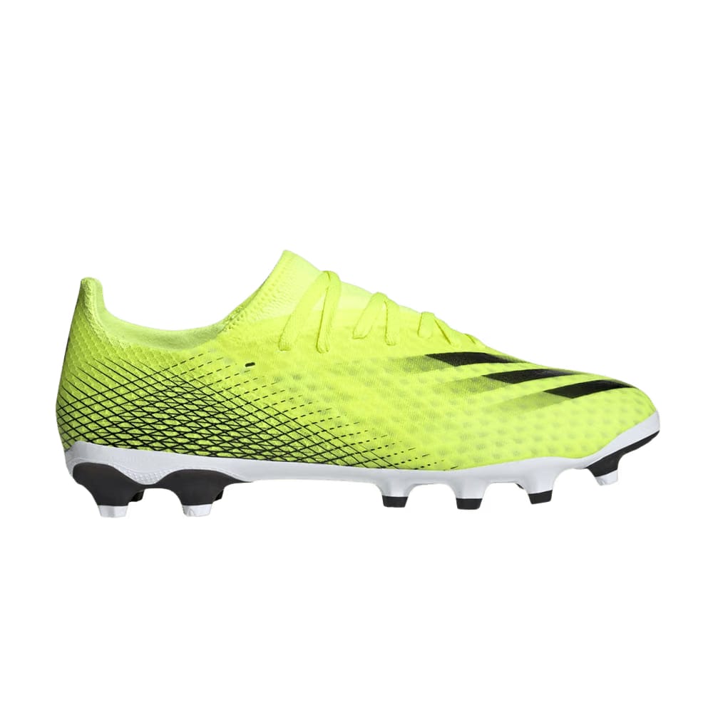 Adidas x Ghosted.3 MG Solar Yellow