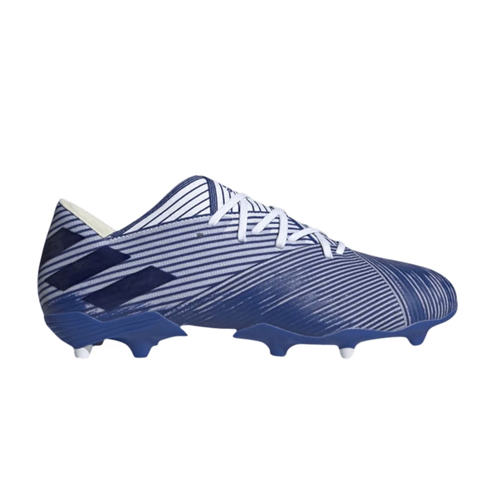 Adidas Nemeziz 19.2 FG White Royal Blue