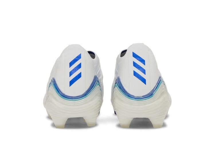 Adidas Copa Sense+ FG White Legacy Indigo