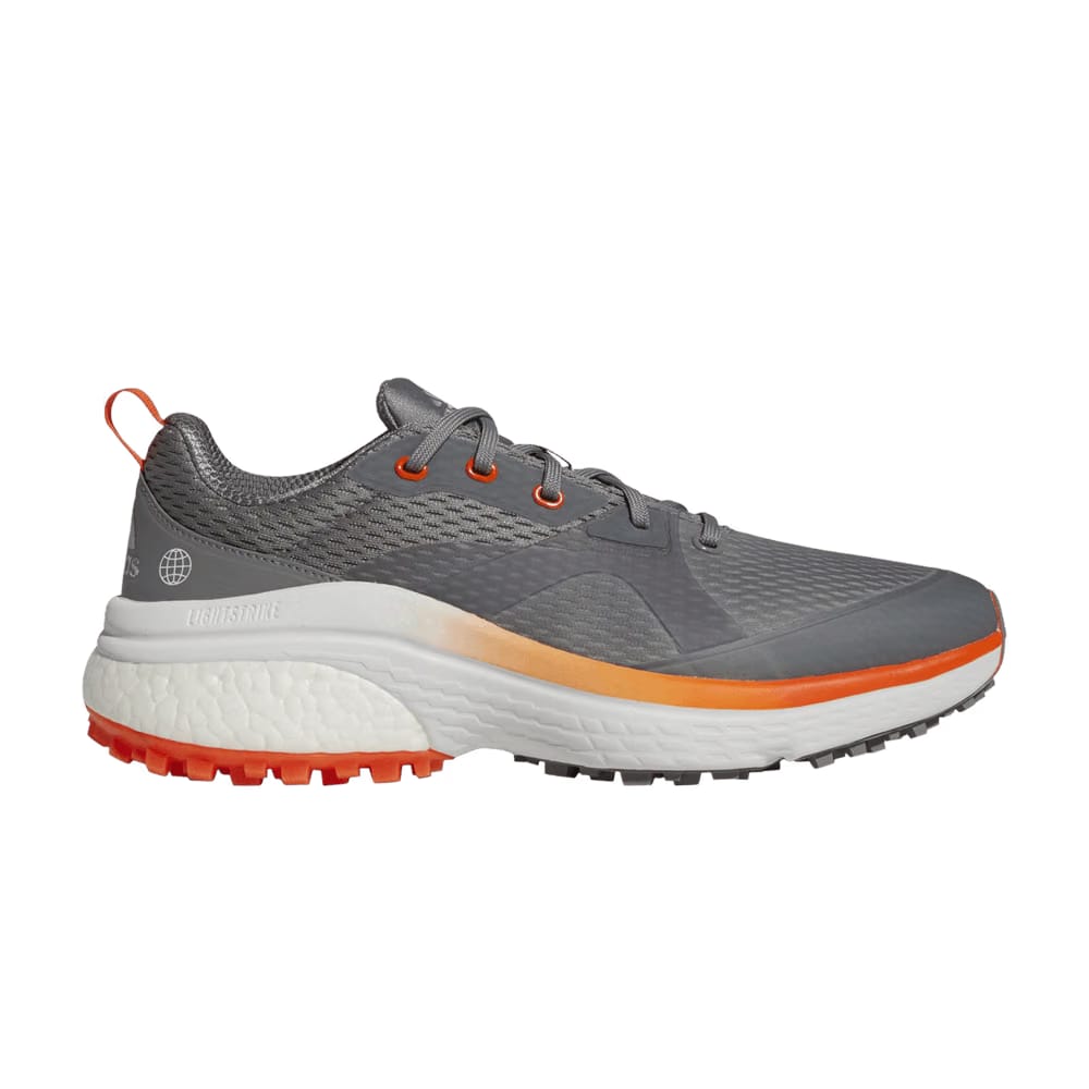 Adidas Solarmotion Grey Impact Orange