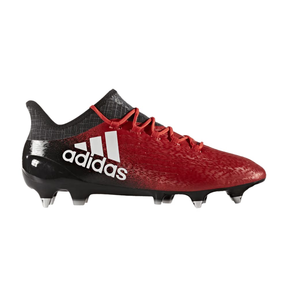 Adidas x 16.1 SG Red Core Black