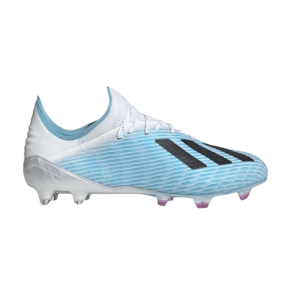 Adidas x 19.1 FG Bright Cyan Black
